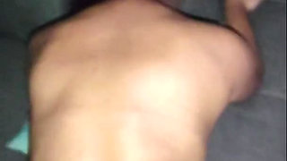 I film this little slut and finish inside her doggystyle.