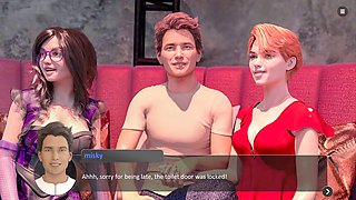 The Spellbook: MissKitty2K's naughty adventure with a hentai twist