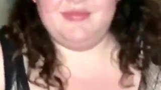 Youngenglishbbw BBC Nata4sex rough sex in fishnet body suite