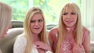 Mom Squirts for teen girls