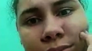 Sexxxxy Brazil Aunty seeing my Dick