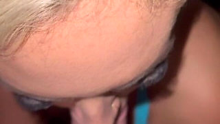 Fucked in the Back Garden