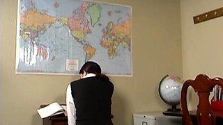 Teen amateurs spanking video