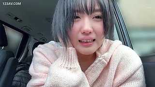 First Semen Drinking Job: Younger Big-Busted Lunchbox Girl's Curiosity x1x835EF59EDA18EE9835