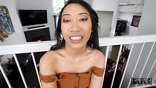 Salee Lee's Small Features Ignite Wild Passion