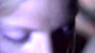 Blonde Natasha Marley with big boob