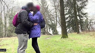 Lollolara91 - Pump in the Woods -