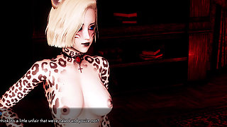 Furrhouse 9: Chandra's Big Cock Reveal Demand