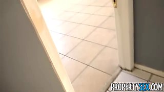 Propertysex - sizzling hot mexican fucks at rental displaying
