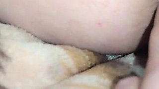 Penis Masturbation with Anal Fingering