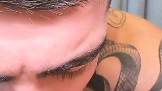 Luna Vitaler Calls Me to Her House to Swallow All My Cum - Duvan Saray