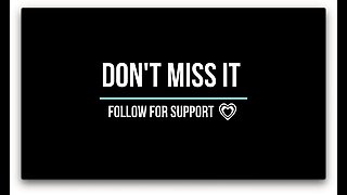 All my November videos in one overview