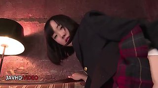 Rin Aoki Hot Teacher Roleplay Blowjob Hardcore Uncensored JAV