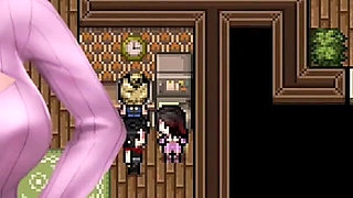 Zombie Retreat 2 - Part 19 - Milkshake! by Loveskysan69