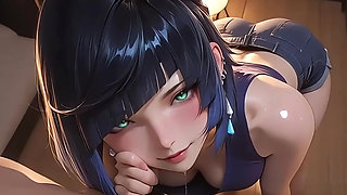 Anime Girls Sexy Clothes Compilation Tight Outfits Mini Skirts and Bikinis