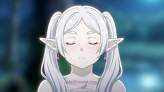 Frieren x Fern: An Unexpected Detour (Hentai Anime)