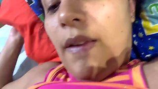 Put your tongue in my mouth till my cock gets hard so I can fuck you