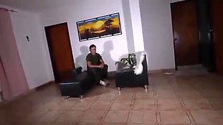 Bellattrix Helps Her Patient Addicted to Restrain bondage Bang-out