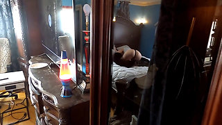 Irresistible Step Sister Flaunts Perfect Body - 4K POV Creampie