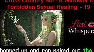 Cross Country Sin: a Widower’s Sexual Healing Part 19 - English Audio Sex Story