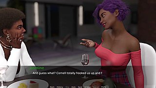 Moments, man meat, part 3