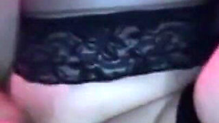 Skinny Brunette Takes Multiple Cocks in Sloppy Oral and Pounding