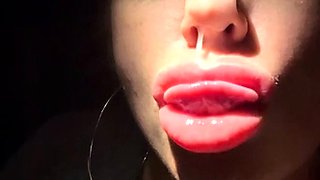 Beautiful brunette in sexy solo fingering masturbation 3 wmv