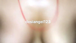 Must Watch! Bhabhi Stuck Into a Hardcore Cowgirl Fuck Loophole and Gives Multiple Orgasm with Deepthroat.