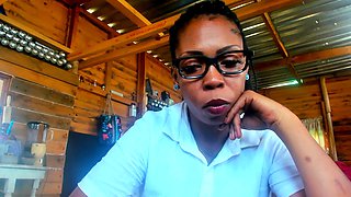 Role-playing Doctor Help Patient to Cum