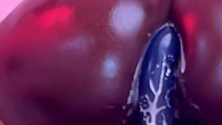 Watch Me Touch Myself Until My Pussy Drips Down My Thighs and I Piss All Over Myself Then Rub My Clit Until I Shake