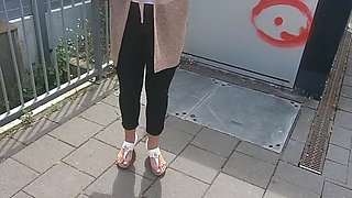 Flashing in Germany!