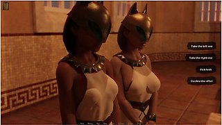 Hentai Anime - Desert St. # 50 You Can Choose Any Of My Slaves
