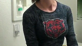 Cougar stepmother teaches me how to hold onto a girlfriend