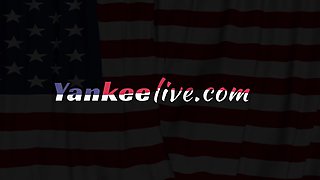 Blonde Solo Female's Nudist Walk on the Beach