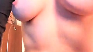 Cute Blonde Teen Solo Orgasm