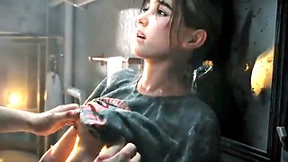 Computer, animated, all anime
