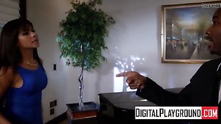 DigitalPlayGround - Flashing Ass