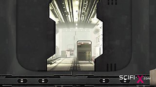 Sugar baby's cartoon smut by Scifi-X