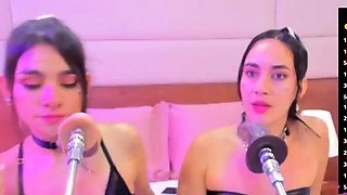 Jessy funny amateur teen brunette toying