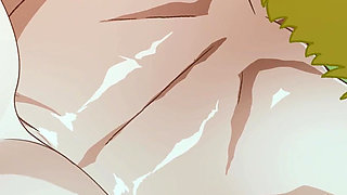 The Legend of Zelda. Link and Zelda Hentai Parody