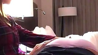 Amateur Teen Ass Gapers