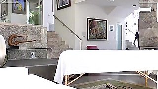 Thai Massage And Intimate Sequel From An Experienced Busty