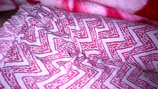 I fuck my wife in the bedroom while she was in mood for fuck