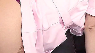 Japanese Teen Manami Fucked in Uncensored Hairy Pussy After Party