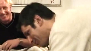 Pornstar's fucking action by Screw My Wife Club