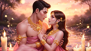 Desi Indian Couple Bedroom Mein Intense Romantic Sex - Gold Jewelry Wali Bhabhi Aur Husband Ki Hot Night