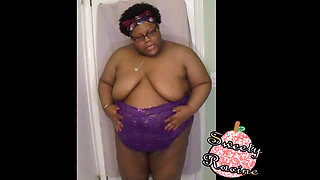 SSBBW Panty Haul Part 1