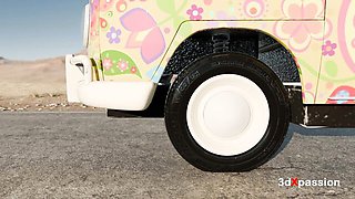 Watch marvelous sweet one's dirt