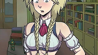 Witch Hunter - Part 56 New Maid Uniform by Loveskysan69