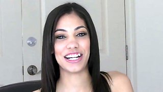Busty MILF Shay Evans Audition Turns Into Hardcore Anal
